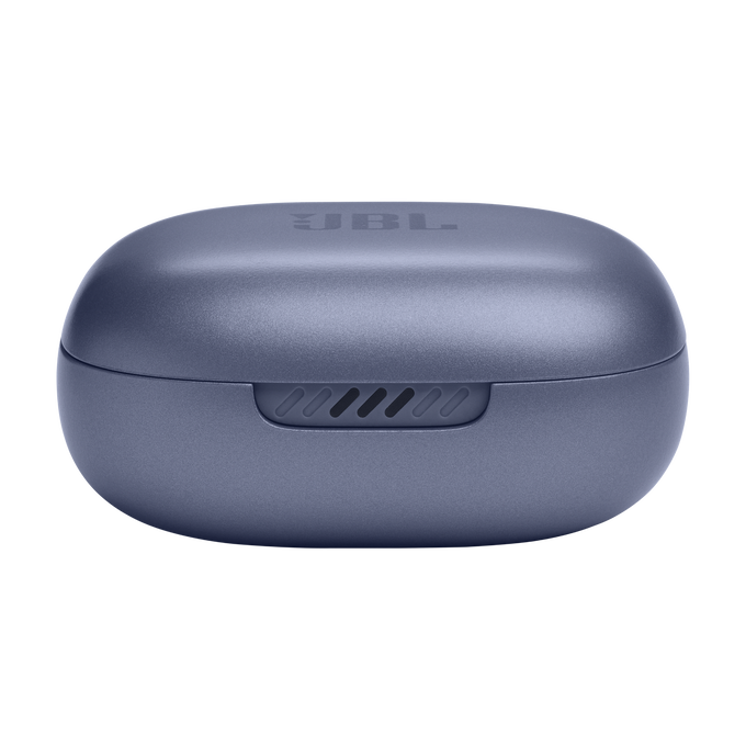 JBL Live Flex - Blue - True wireless Noise Cancelling earbuds - Detailshot 6 image number null